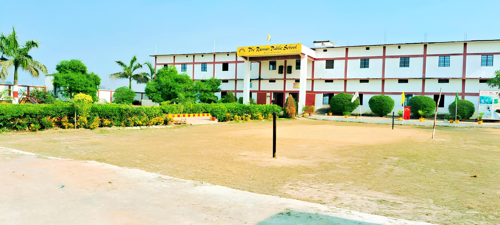 School Building